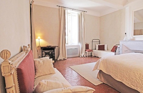 Puyvert Casa | Demeure d'hôtes la carraire