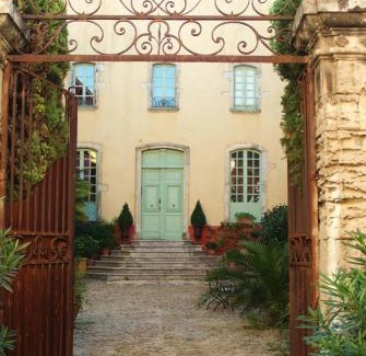 Bourg-Saint-Andeol Cama Y Desayuno | Demeure de Digoine "Chambre d'Hotes"