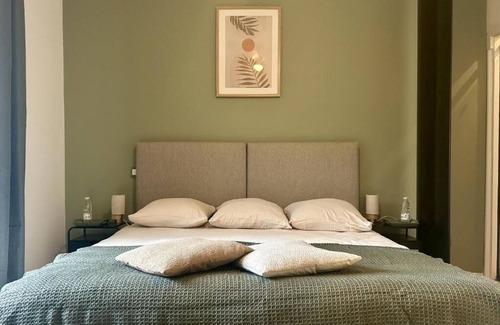 Plassac Cama Y Desayuno | Demeure de l'Estuaire : Twin Room with Private Bathroom