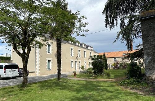 Vertou Apartamento | Demeure du NID de la Création