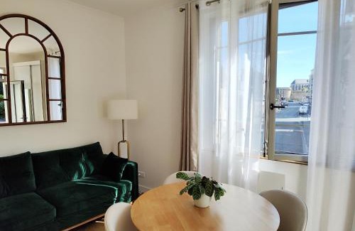 Dinan Hotel | Demeures & Châteaux - Hôtel de la porte Saint-Malo - DINAN