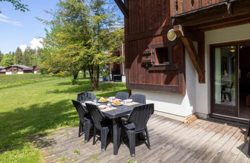 Samoens Chalet De Esquí | Demi Chalet 6 pers - Immoclean
