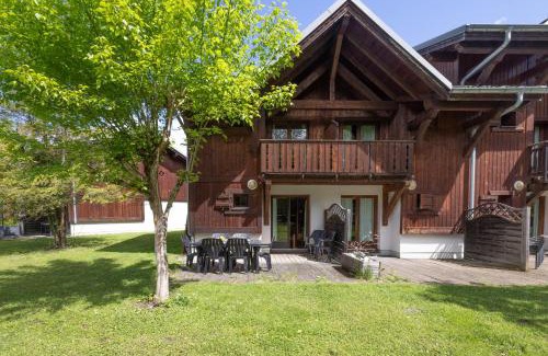 Samoens Chalet De Esquí | Demi Chalet 6 pers - Immoclean