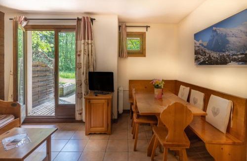 Samoens Chalet De Esquí | Demi Chalet 6 pers - Immoclean