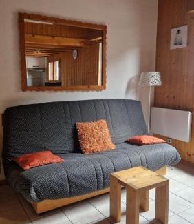 Les Carroz-d'Araches Apartamento | Demi-Chalet Le Bief -Prox pistes