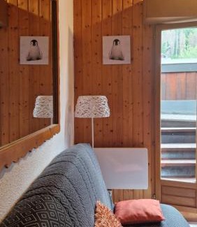 Les Carroz-d'Araches Apartamento | Demi-Chalet Le Bief -Prox pistes