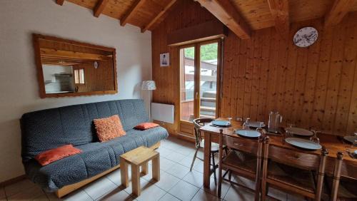 Les Carroz-d'Araches Apartamento | Demi-Chalet Le Bief -Prox pistes