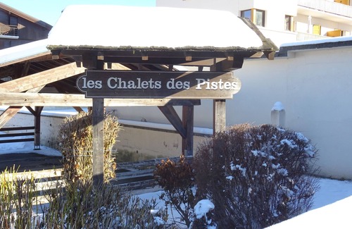 Demi-Quartier Apartamento | Estaciones Demi-Quartier de Megève - Combloux (4 personas)