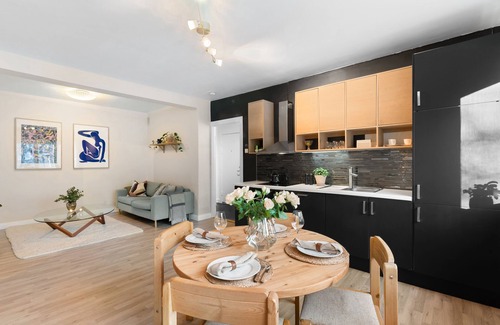 Sinsen Apartamento | Demims Apartment Oslo - Cozy, central & stylish