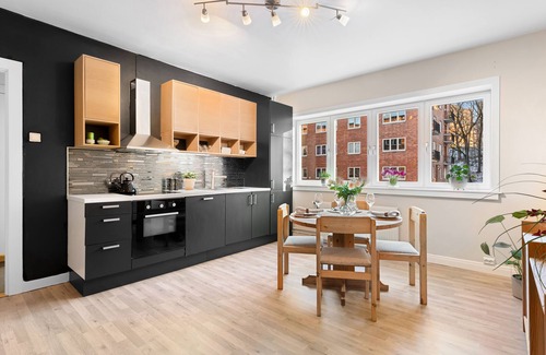 Sinsen Apartamento | Demims Apartment Oslo - Cozy, central & stylish