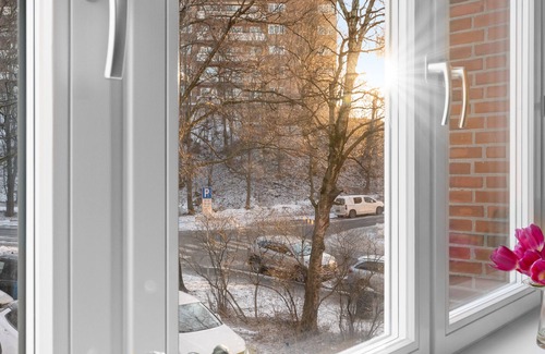 Sinsen Apartamento | Demims Apartment Oslo - Cozy, central & stylish