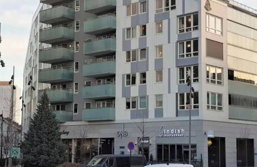 Hole Condominio | Demims Apartments Lillestrøm - Central apartment-free parking-10mins from Oslo S