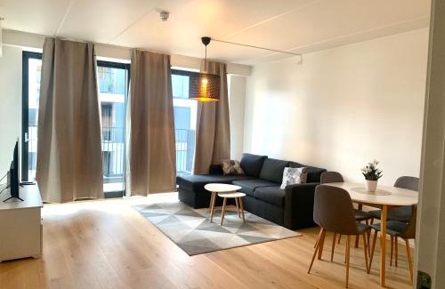 Lillestrom Apartamento | Demims Apartments Lillestrøm - Modern & Super Central - 10mins from Oslo S