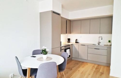 Lillestrom Apartamento | Demims Apartments Lillestrøm - Modern & Super Central - 10mins from Oslo S