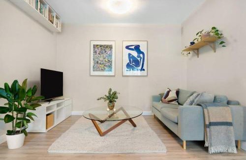 Sinsen Apartamento | Demims Apartments Oslo - Cozy, Central & Stylish