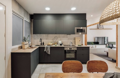 El Putget i Farro Apartamento | Demir - 2 bedrooms and office in Vila de Gràcia