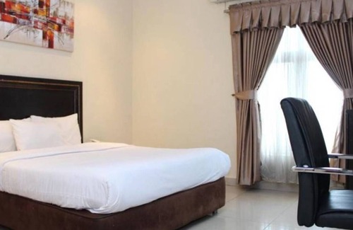 Lekki Phase 1 Hotel | Demiral Hotel at The Place Lekki