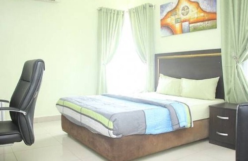 Lekki Phase 1 Hotel | Demiral Hotel at The Place Lekki