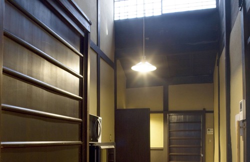 Kamigyo Casa | Demizu Machiya