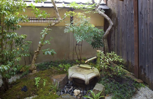 Kamigyo Casa | Demizu Machiya