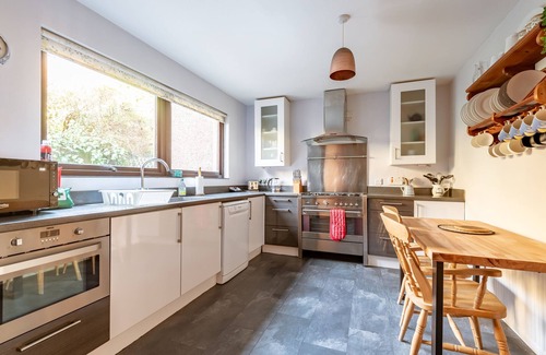 St. Andrews Chalet De Esquí | Dempster Court (No 10 )