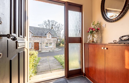 St. Andrews Chalet De Esquí | Dempster Court (No 10 )