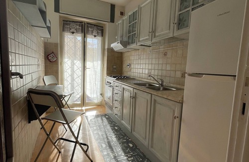 Passo Oscuro Apartamento | Demyhouse Passoscuro, Roman shoreline within walking distance of the beach