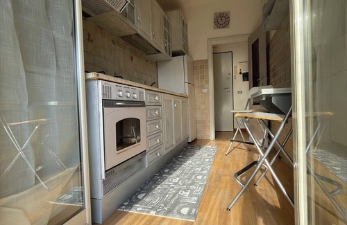 Passo Oscuro Apartamento | Demyhouse Passoscuro, Roman shoreline within walking distance of the beach