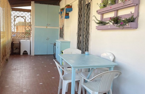 Passo Oscuro Apartamento | Demyhouse Passoscuro, Roman shoreline within walking distance of the beach