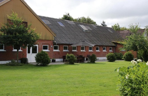 Outrup Apartamento | Den gamle stald