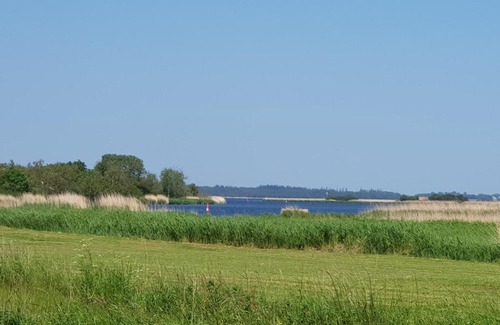 Randers Municipality Casa | Den Gamle Station - Bed and Breakfast