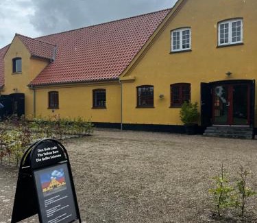 Stubbekobing Cama Y Desayuno | Den Gule Lade på Skjørringe