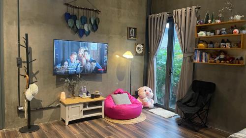 Bao Loc Casa | ĐEN Hill Home The Garden