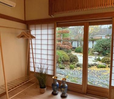 Herning Cama Y Desayuno | Den Japanske Have B & B