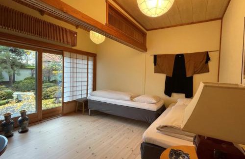 Herning Cama Y Desayuno | Den Japanske Have B & B