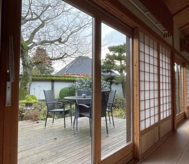 Herning Cama Y Desayuno | Den Japanske Have B & B