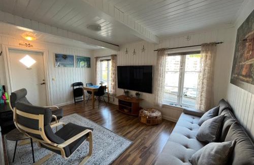 Tvedestrand Apartamento | Den lille sjøstjerna