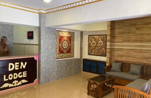 Takkalai Cabina | DEN LODGE
