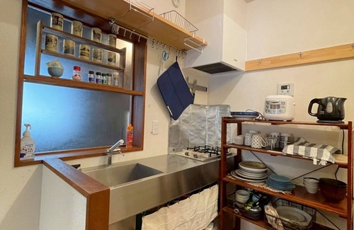 Takanawa Casa | Den 7 【2F】 3 minutos a pie de la estación Shirokane Takanawa!Buen acceso!