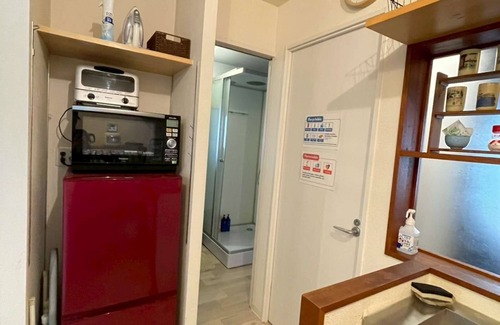 Takanawa Casa | Den 7 【2F】 3 minutos a pie de la estación Shirokane Takanawa!Buen acceso!