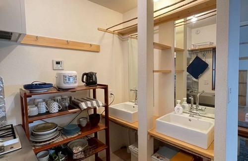 Takanawa Casa | Den 7 【2F】 3 minutos a pie de la estación Shirokane Takanawa!Buen acceso!