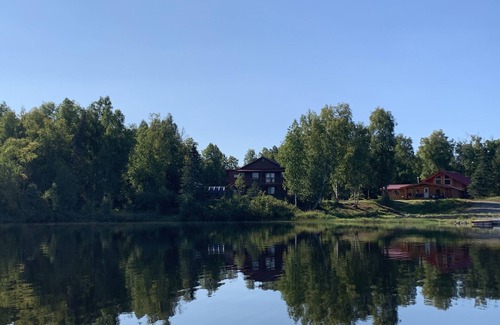 Trapper Creek Apartamento | DENALI PENTHOUSE, lakefront near Talkeetna and Denali State Park