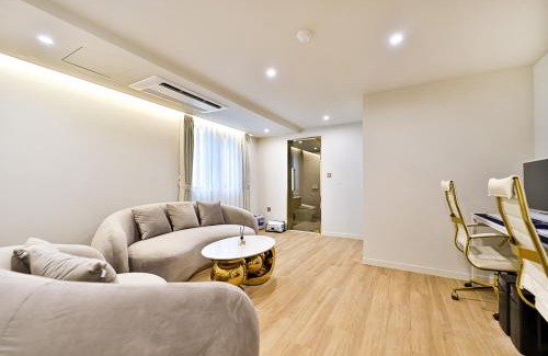 Daeyeon-dong Hotel | Denbasta Hotel Daeyeon