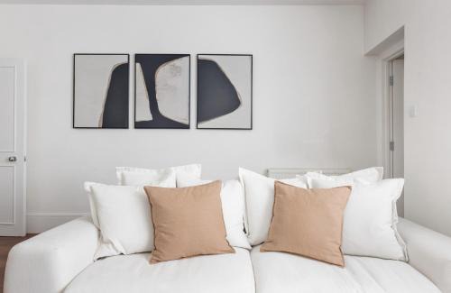 Pimlico Apartamento | Denbeigh house