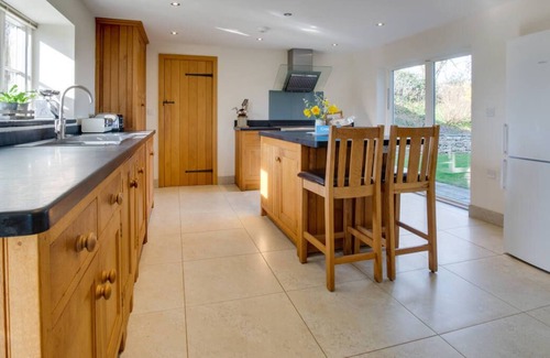 Llannefydd Casa | Inmaculada, bellamente renovada casa de campo Denbigh ofrece alojamiento de lujo en espaciosas y elegantes