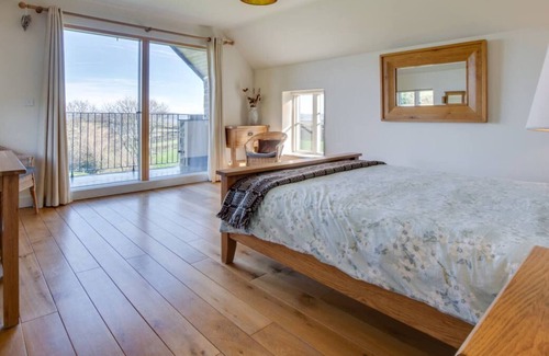 Llannefydd Casa | Inmaculada, bellamente renovada casa de campo Denbigh ofrece alojamiento de lujo en espaciosas y elegantes