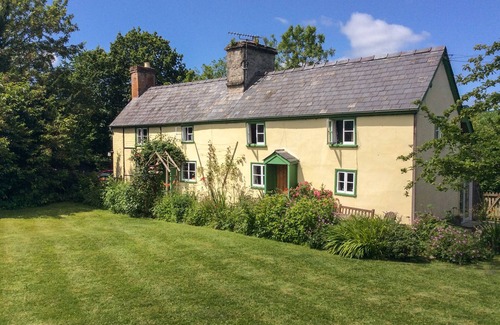 Aymestrey Cabaña | Denbigh Hall