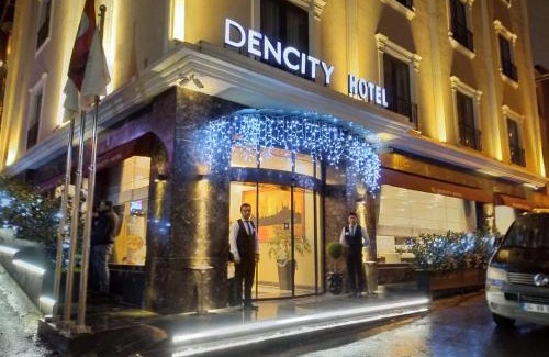Harbiye Hotel | Dencity Hotels & Spa