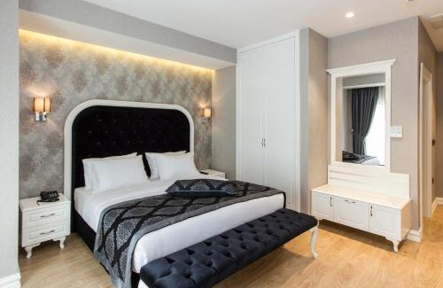 Harbiye Hotel | Dencity Hotels & Spa