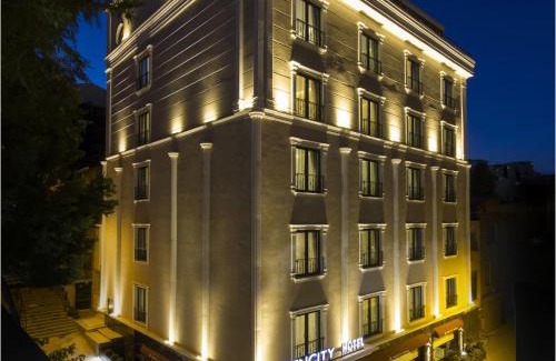 Harbiye Hotel | Dencity Hotels & Spa